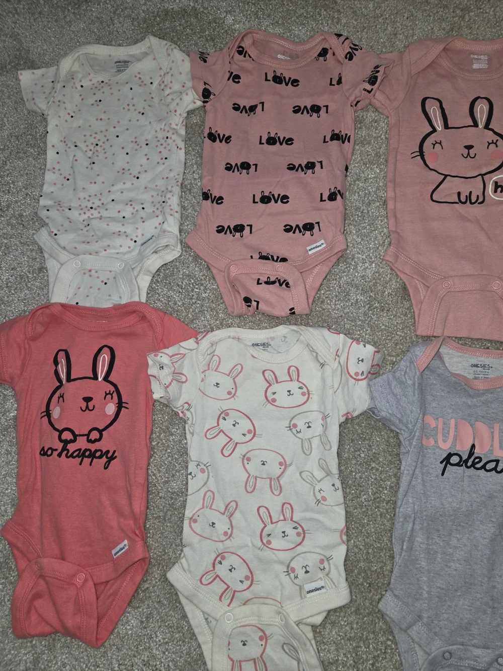 Bundle Of 9 Mixed Brands - 